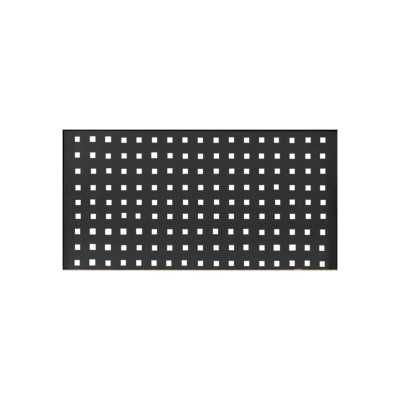 PANNEAU PERFORÉ 775X340X25MM