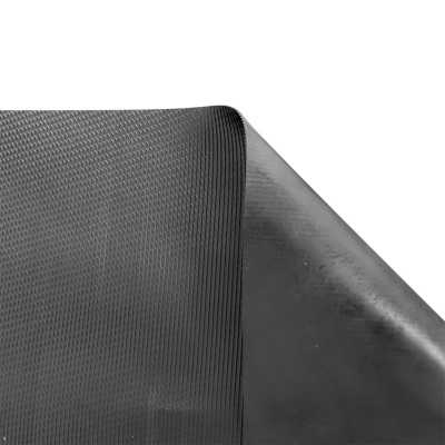 JEU DE 2 TAPIS EN CAOUTCHOUC POUR TABLE DE TRAVAIL RÉF. 53674