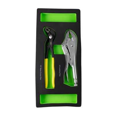 PINCE ETAU + PINCE MULTIPRISE