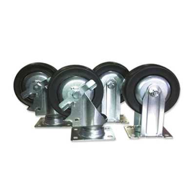 JEU DE 4 ROUES POUR SERVANTE REF. 52360
