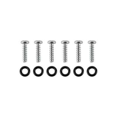 VIS (X4) POUR ASPIRATEUR (RÉF.54771)