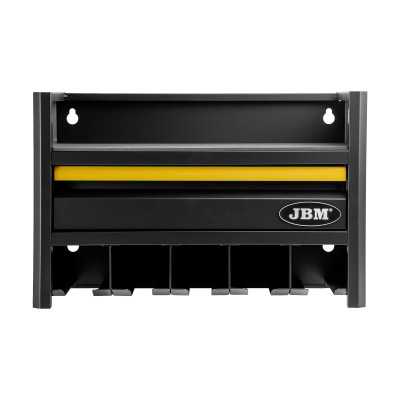 ÉTAGÈRE DE RANGEMENT POUR OUTILS ÉLECTRIQUES À 3 NIVEAUX - DORÉ