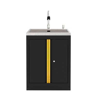 JEU DE POIGNÉES POUR ARMOIRE (RÉF. 18103) - DORÉ