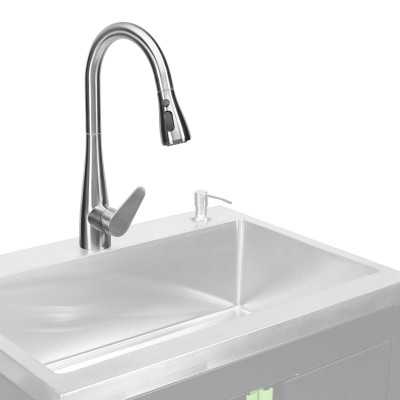 ROBINET POUR MEUBLE SOUS ÉVIER 18103