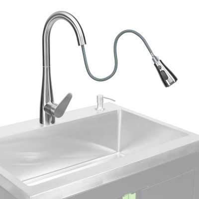 ROBINET POUR MEUBLE SOUS ÉVIER 18103
