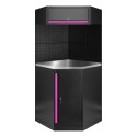 ENSEMBLE DE MEUBLES MODULAIRES (11 PIÈCES) - ROSE
