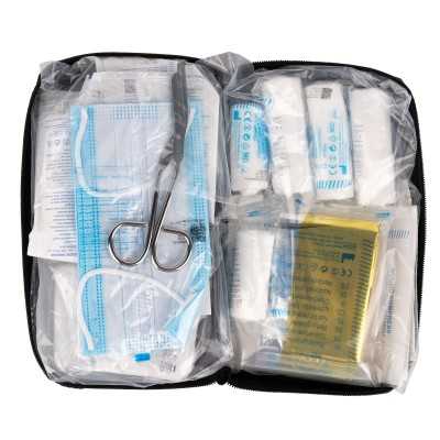 TROUSSE DE SECOURS DIN13164:2022 - NOIR