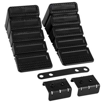 JEU DE 2 CALES POUR VEHICULE