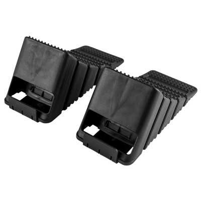 JEU DE 2 CALES POUR VEHICULE