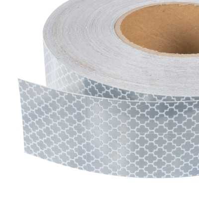 BANDE BLANCHE RÉFLÉCHISSANT ADHESIVE