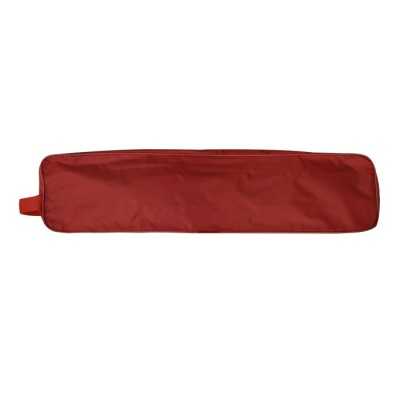 KIT DE SÉCURITÉ + POCHETTE ROUGE AVEC RIVET + GILET FLUO + TRIANGLE DE PRESIGNALITSATION