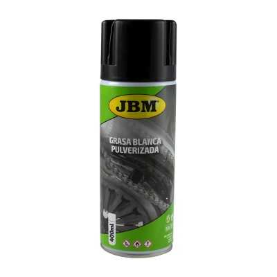 SPRAY GRAISSÉ BLANCHE PULVÉRISÉE 400ML