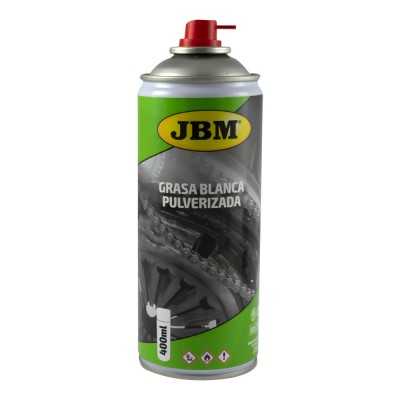 SPRAY GRAISSÉ BLANCHE PULVÉRISÉE 400ML