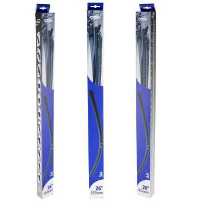 BALAI D’ESSUIE-GLACE UNIVERSEL 26" 650 MM OBN