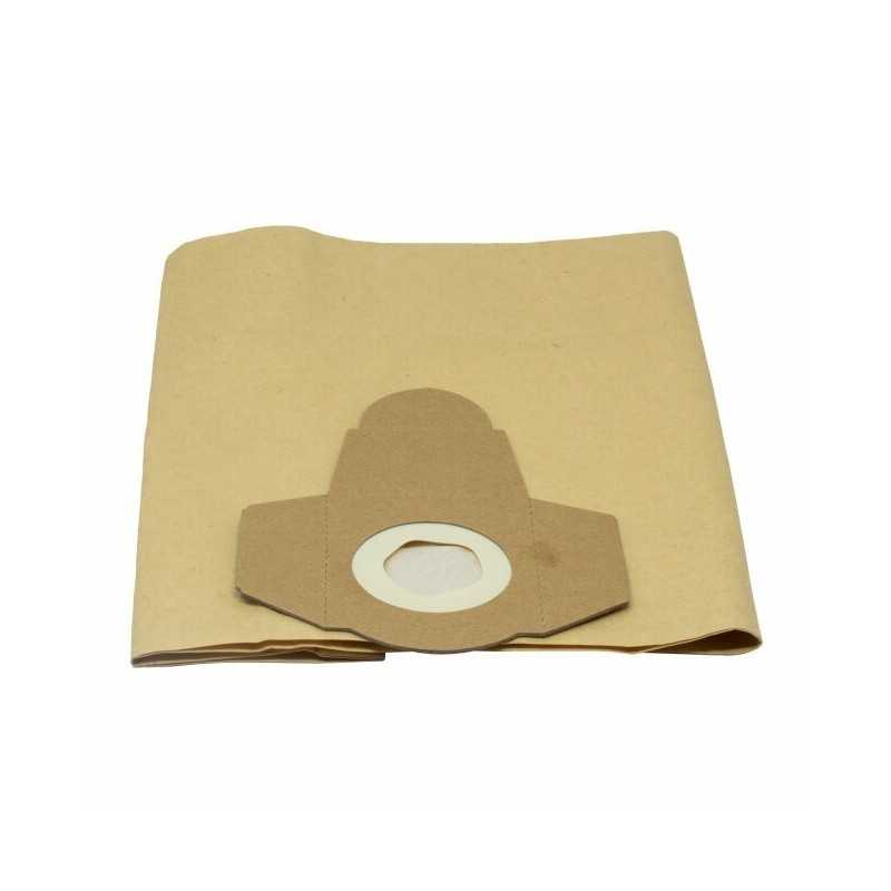 SAC A POUSSIÈRE EN PAPIER (20L) 91105830-29x5