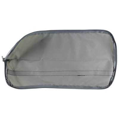 POCHETTE PLATE GRISE POUR KIT D'URGENCE
