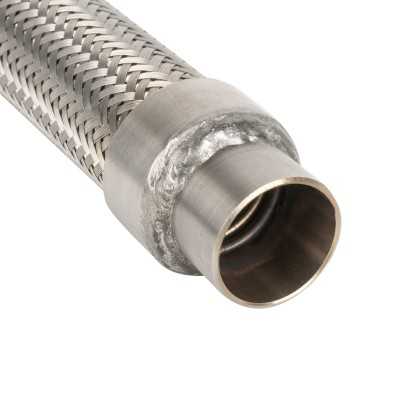 TUBE FLEXIBLE INNERBRAID 25MM DIAM. X 300MM LARGE