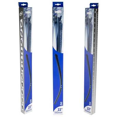 BALAI D’ESSUIE-GLACE UNIVERSEL 22" 560 MM OBN