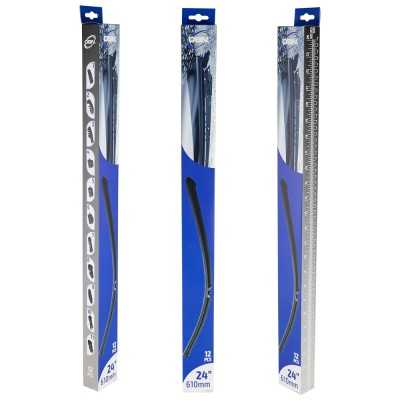 BALAI D’ESSUIE-GLACE UNIVERSEL 24" 610 MM OBN