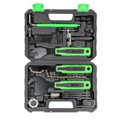 KIT D’OUTILS POUR VÉLO - 20 PCS
