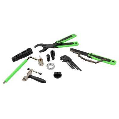KIT D’OUTILS POUR VÉLO - 20 PCS