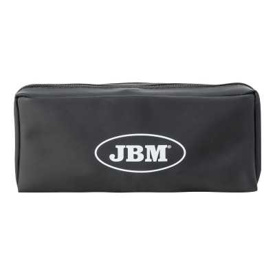 SAC EN PVC NOIR POUR KIT D'URGENCE JBM