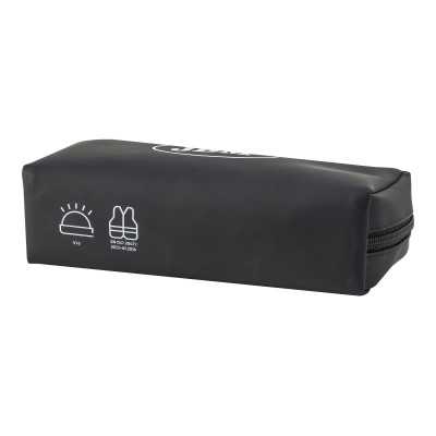 SAC EN PVC NOIR POUR KIT D'URGENCE JBM