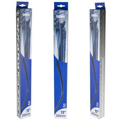 BALAI D’ESSUIE-GLACE UNIVERSEL 11" 280 MM OBN