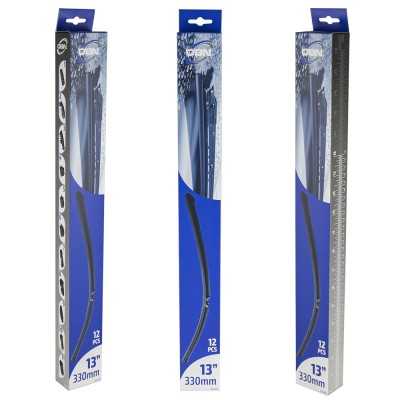 BALAI D’ESSUIE-GLACE UNIVERSEL 13" 330 MM OBN