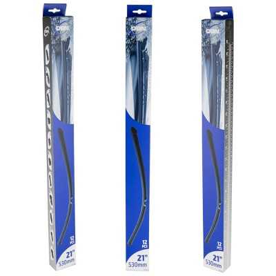 BALAI D’ESSUIE-GLACE UNIVERSEL 21" 530 MM OBN