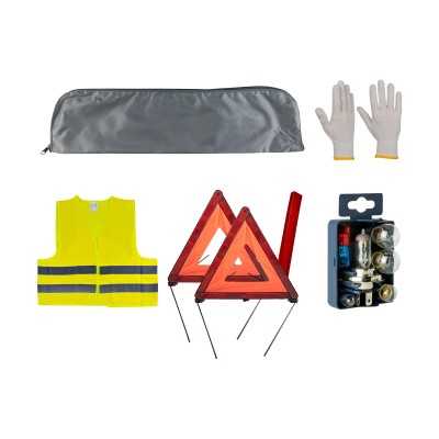 KIT DE SÉCURITÉ