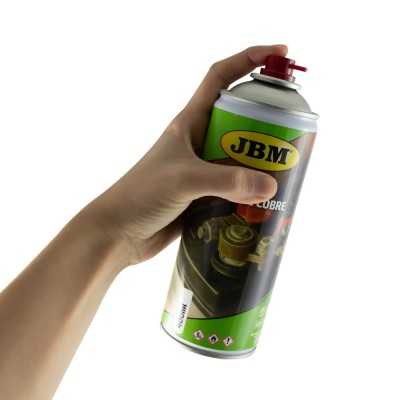 AÉROSOL POUR CUIVRE 400ML