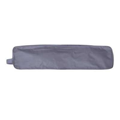 POCHETTE GRIS AVEC RIVET POUR KIT D'URGENCE
