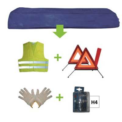 KIT DE SÉCURITÉ
