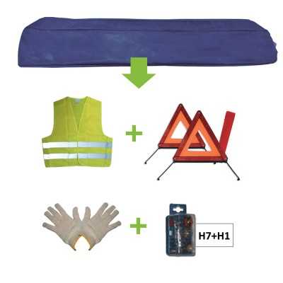 KIT DE SÉCURITÉ