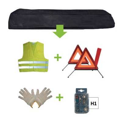 KIT DE SÉCURITÉ