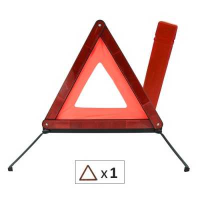 TRIANGLE DE SIGNALISATION