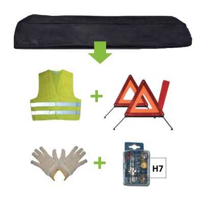 KIT DE SÉCURITÉ