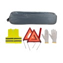 KIT DE SÉCURITÉ POCHETTE AVEC LISERÉ