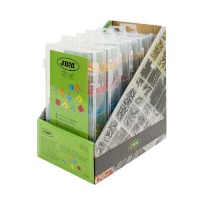 ÉTUI DE FUSIBLES MINI 120 PIÈCES