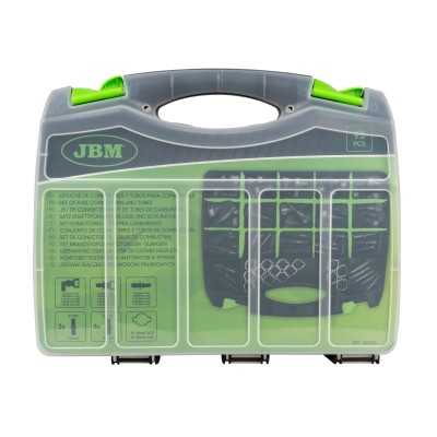 JEU DE CONNECTEURS ET DE TUBES DE CARBURANT 95 PIÈCES