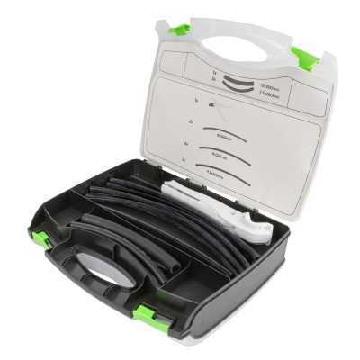 JEU DE CONNECTEURS ET DE TUBES DE CARBURANT 95 PIÈCES