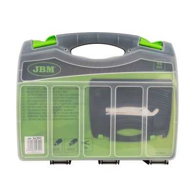 JEU DE CONNECTEURS ET DE TUBES DE CARBURANT 95 PIÈCES