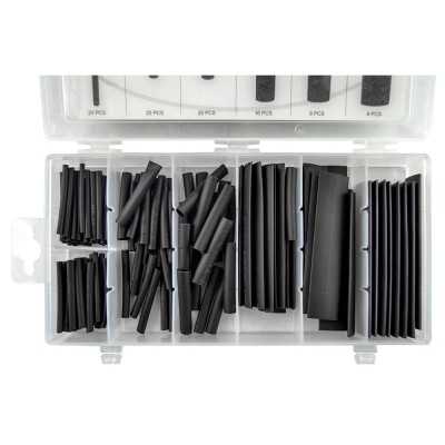 ÉTUI DE TUBES THERMORÉTRACTS 127 PIÈCES