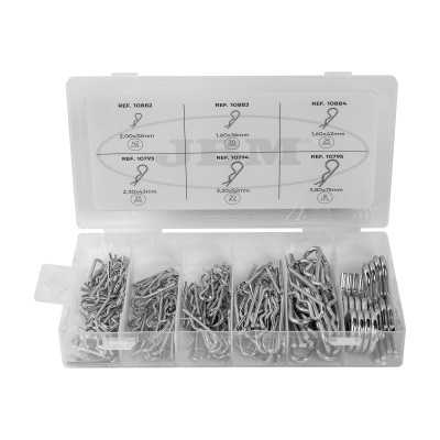 ÉTUI D'ASSORTIMENT GOUPILLES BETA 150 PIÈCES