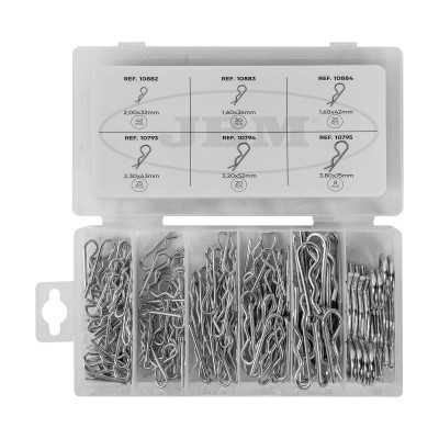 ÉTUI D'ASSORTIMENT GOUPILLES BETA 150 PIÈCES