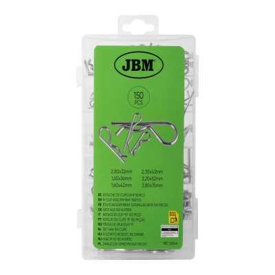 ÉTUI D'ASSORTIMENT GOUPILLES BETA 150 PIÈCES