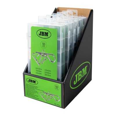 ÉTUI D'ASSORTIMENT GOUPILLES BETA 150 PIÈCES