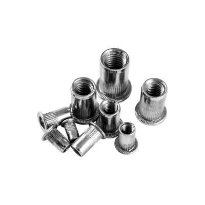 ÉTUI DE RIVETS INSERTS ALUMINIUM 150 PIÈCES