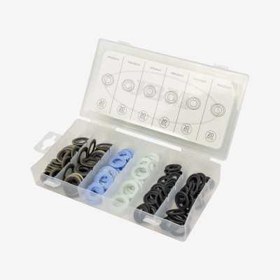 COFFRET D'JOINTS DE VIDANGE FORD 120 PIÈCES